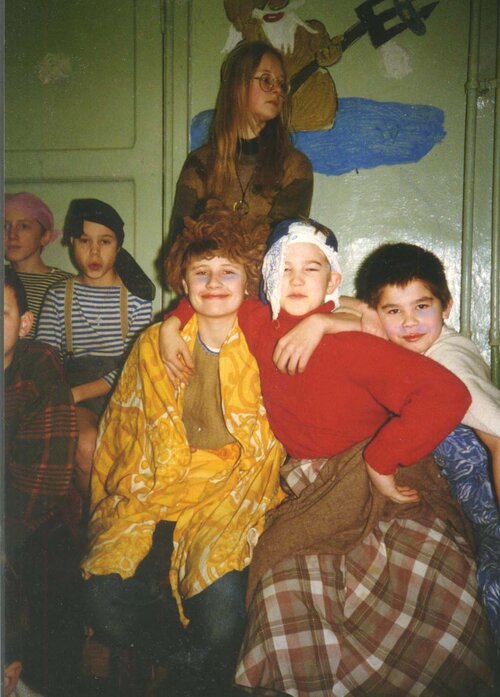 1995-12 Новый год